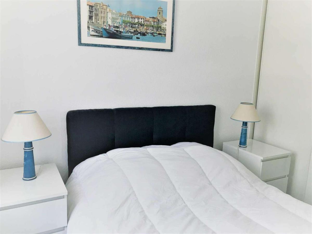 Appartement Saint-jean-de-luz, 3 Pièces, 5 Personnes - Fr-1-4-612 *