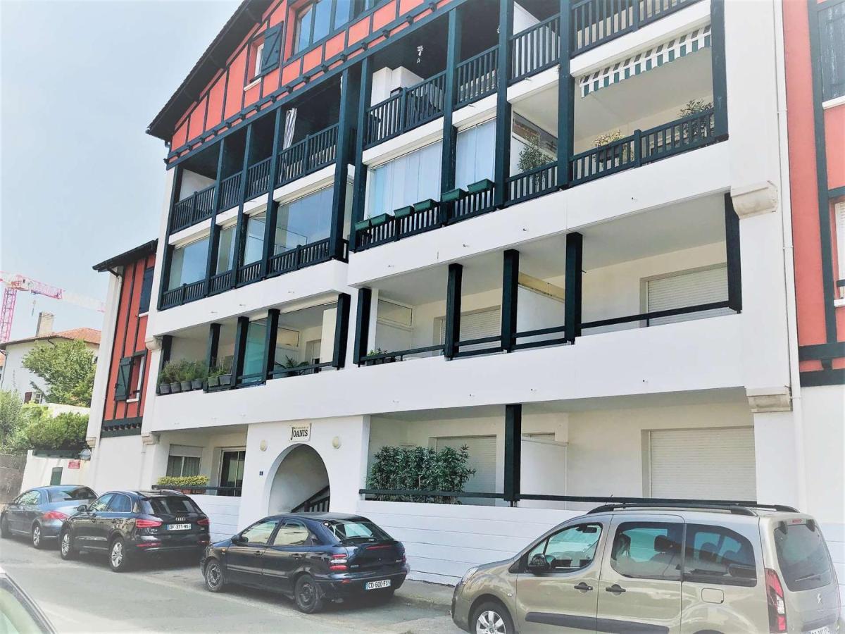 Saint-jean-de-luz, 3 Pièces, 5 Personnes - Fr-1-4-612 *
